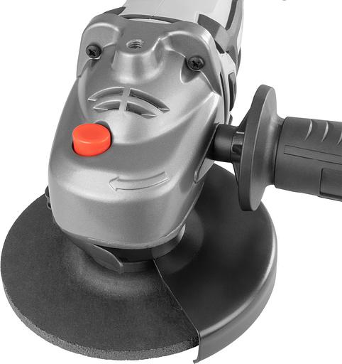 Углошлифовальная машина Ставр МШУА-125/20Б 8500об/мин рез.шпин.:M14 d=125мм (СТ125-20Б) фото 3