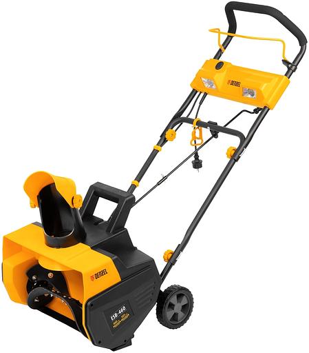 Снегоуборщик электр. Denzel ESB-460 2кВт фото 10