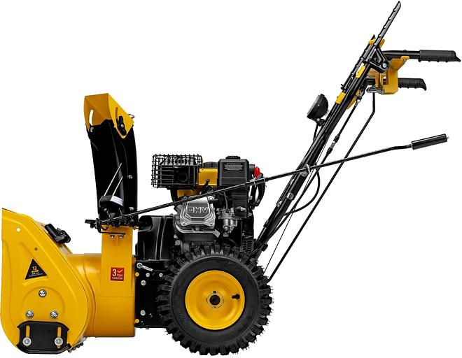 Снегоуборщик бензин. Denzel SB 560 LP 7л.с. фото 9