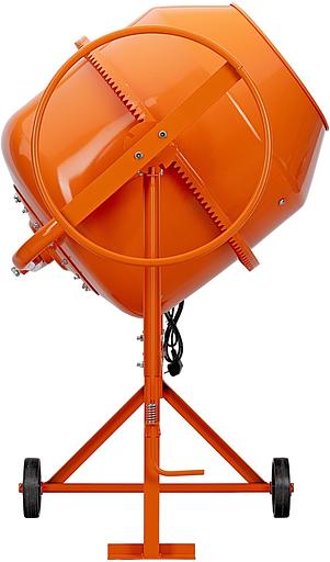 Бетономешалка Сибртех БСН-220 электрич. бар.:220л г.р.:110л 1000Вт (95515) фото 9