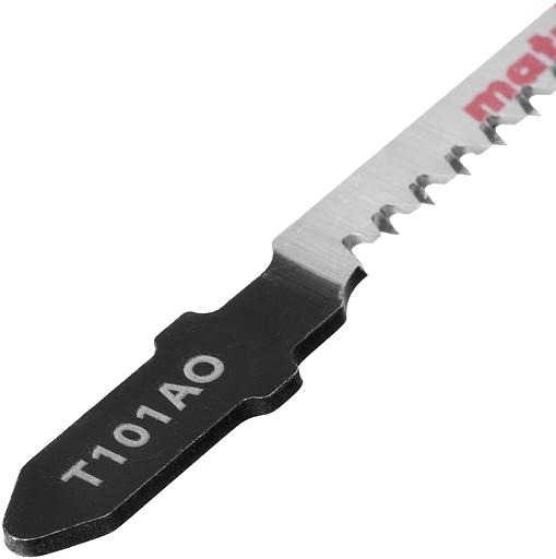 Набор пилок по дереву Matrix 78249 10пред. (лобзики) фото 7