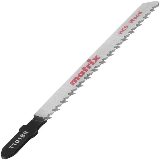 Набор пилок по дереву Matrix 78249 10пред. (лобзики) фото 8