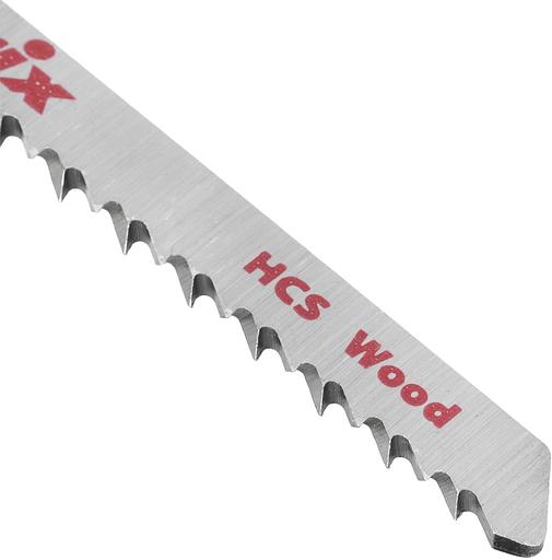 Набор пилок по дереву Matrix 78249 10пред. (лобзики) фото 9