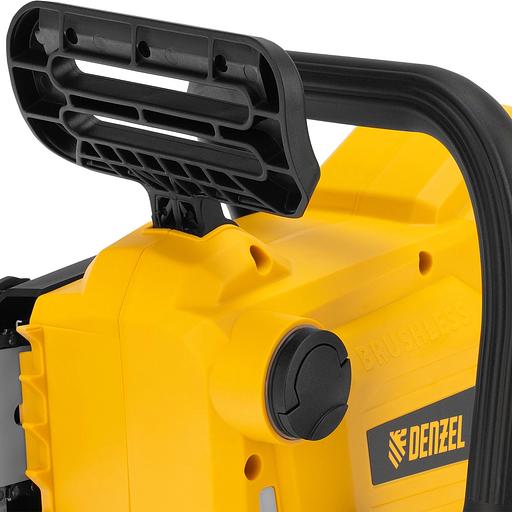 Цепная пила Denzel RCS400-36-0 аккум. дл.шины:16" (40cm) (58611) фото 8