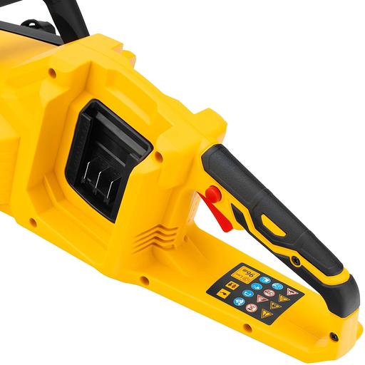 Цепная пила Denzel RCS400-36-0 аккум. дл.шины:16" (40cm) (58611) фото 10