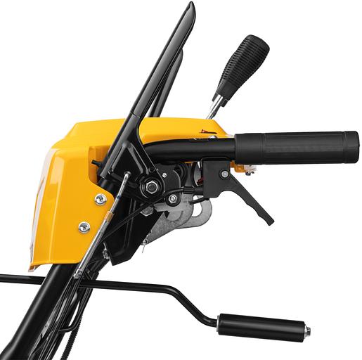 Снегоуборщик бензин. Denzel SBM 610DT PRO 7л.с. фото 9