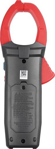 Клещи токоизмерительные RGK CM-16 цифр. измер.ток:переменный черный/красный (755122) фото 2