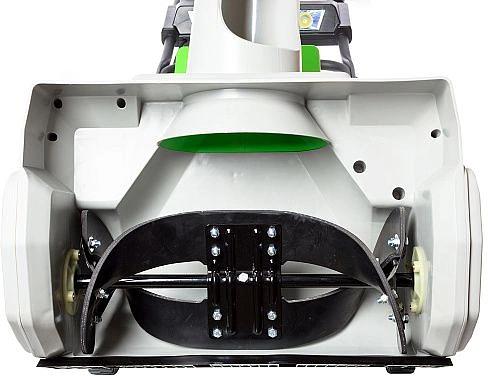 Снегоуборщик электр. RedVerg RD-ESB45/2000L 2кВт фото 4