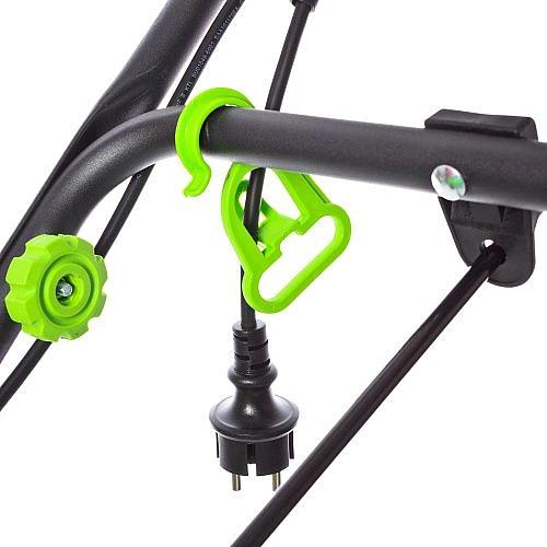 Снегоуборщик электр. RedVerg RD-ESB45/2000L 2кВт фото 7