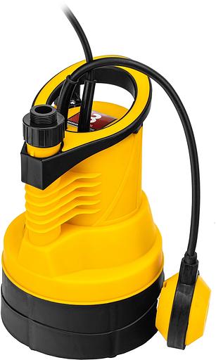 Насос дренажный Denzel DPB400 400Вт 5500л/час (97266) фото 3