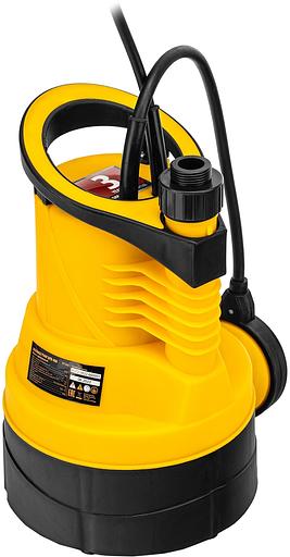 Насос дренажный Denzel DPB400 400Вт 5500л/час (97266) фото 7