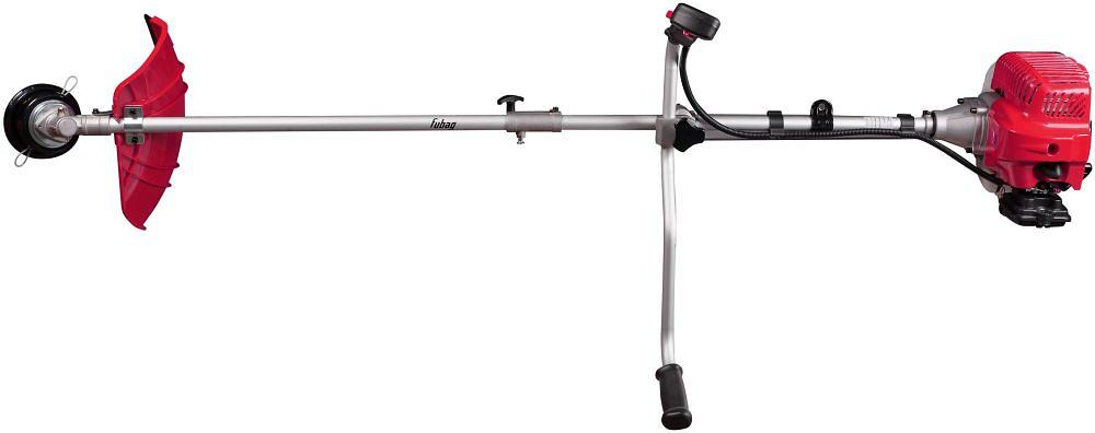 Триммер бензиновый Fubag FPT 43 1300Вт 1.77л.с. неразбор.штан. реж.эл.:леска/нож фото 1