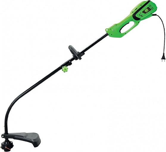 Триммер электрический Сибртех ЭКИ-1100 1100Вт разбор.штан. реж.эл.:леска фото 1