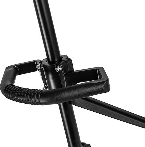 Триммер электрический Сибртех ЭКИ-1100 1100Вт разбор.штан. реж.эл.:леска фото 10