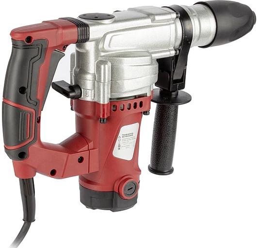 Перфоратор RedVerg RD-RH1200S патрон:SDS-plus уд.:5Дж 1200Вт (кейс в комплекте) фото 4