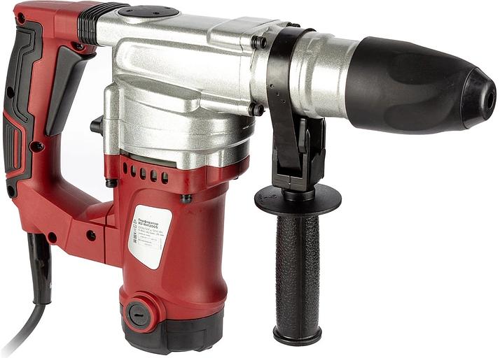 Перфоратор RedVerg RD-RH1200S патрон:SDS-plus уд.:5Дж 1200Вт (кейс в комплекте) фото 5