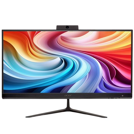 Моноблок Acer Aspire C24B Intel Core i5 1334U/16Gb/SSD512Gb/23.8"/IPS/FHD/NoOS/black (DQ.BN1CD.002) фото 1