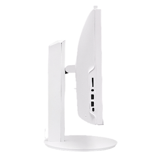 Моноблок Acer Aspire C24A Intel Core i3 1305U/8Gb/SSD512Gb/23.8"/IPS/FHD/NoOS/white (DQ.BNXCD.004) фото 2