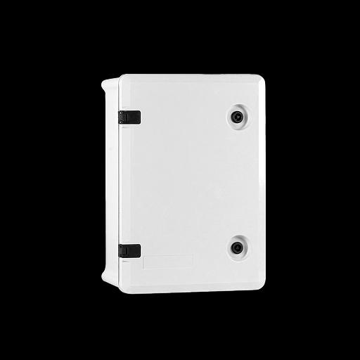 Стеклопластиковый шкаф навесной с монтажной панелью, 350х500х200мм, IP65 фото 1