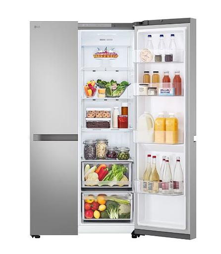 Холодильник LG GC-B257KMHW фото 7