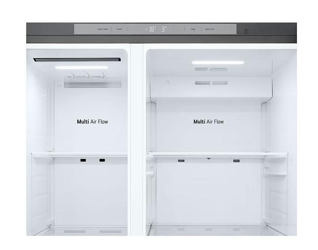 Холодильник LG GC-B257KMHW фото 9