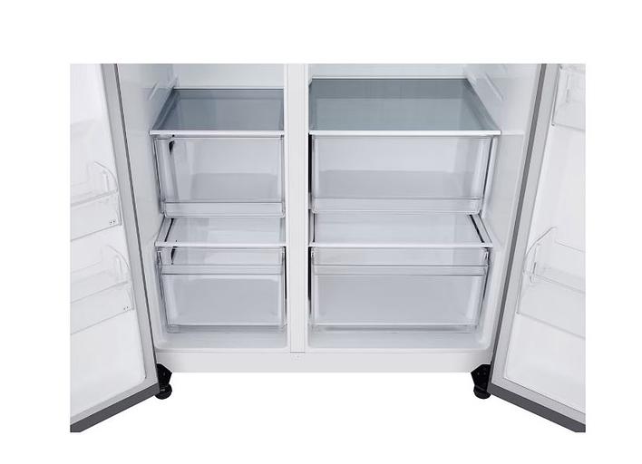 Холодильник LG GC-B257KMHW фото 10