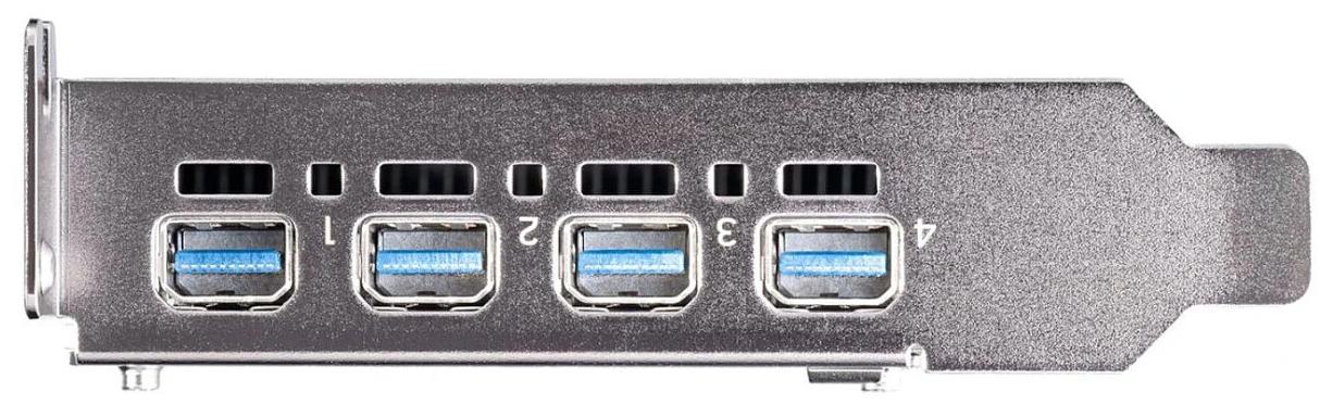 Видеокарта NVIDIA PCIE RTX A400 4GB GDDR6 BOX 900-5G172-2560-000 фото 3