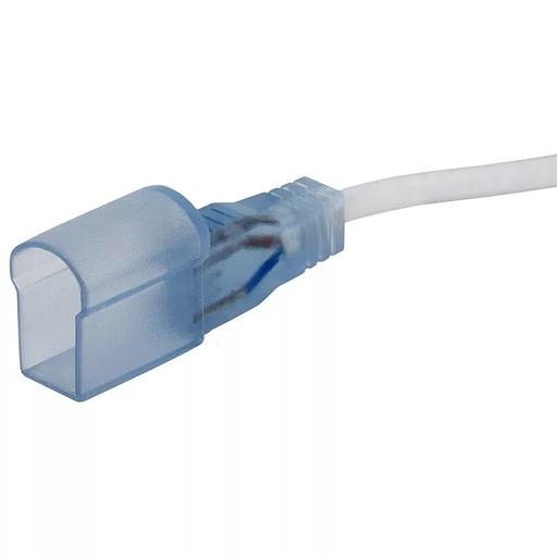 Neon-night 134-002 Коннектор для гибкого неона 15х26мм, длина 20 см фото 1