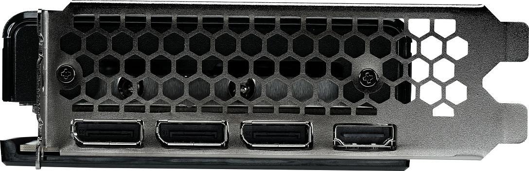 Видеокарта Palit PCI-E 5.0 RTX5070 Infinity 3 OC NVIDIA GeForce RTX 5070 12Gb 192bit GDDR7 2325/28000 HDMIx1 DPx3 HDCP Ret фото 8