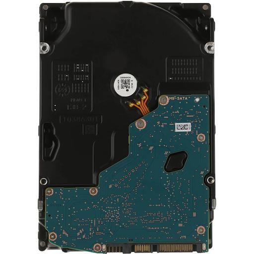 Жесткий диск серверный Toshiba 3.5" 24TB MG Series SATA3 6Gb/s 7200RPM 512MB Buffer фото 2