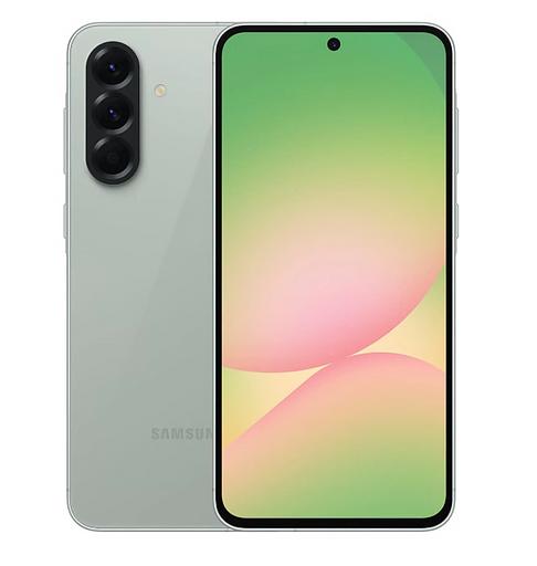 Смартфон Samsung Galaxy A56 8/256Gb оливковый фото 2