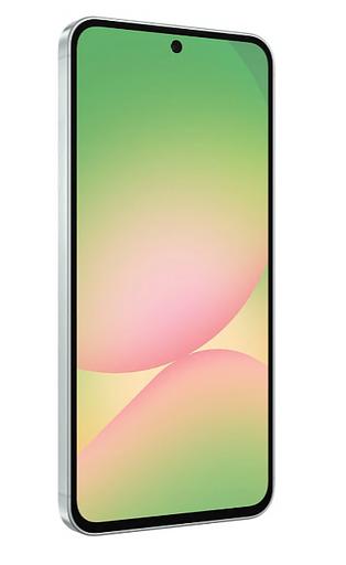 Смартфон Samsung Galaxy A56 8/256Gb оливковый фото 3