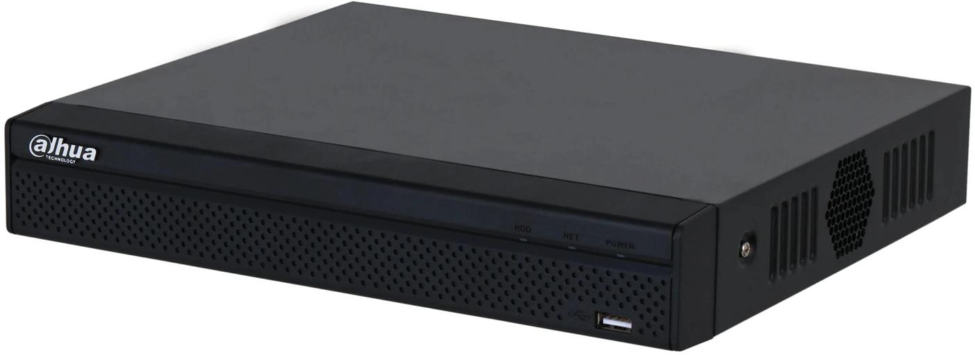 Видеорегистратор наблюдения Dahua DHI-NVR2108HS-8P-4KS3 фото 1