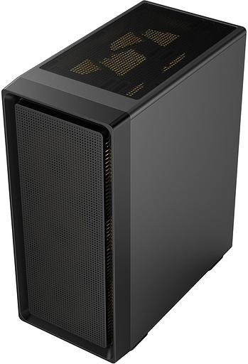 Корпус Bloody BD-CC118 черный без БП mATX 8x120mm 2xUSB2.0 1xUSB3.0 audio bott PSU фото 4