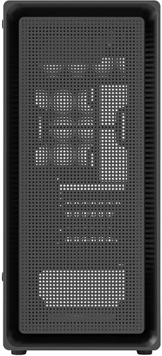 Корпус Bloody BD-CC118 черный без БП mATX 8x120mm 2xUSB2.0 1xUSB3.0 audio bott PSU фото 9