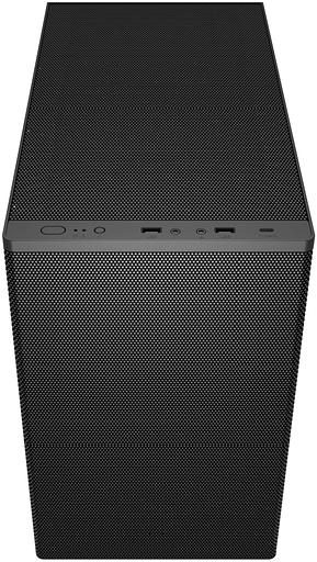 Корпус Bloody BD-CC117F черный без БП mATX 5x120mm 1xUSB2.0 1xUSB3.0 audio bott PSU фото 5