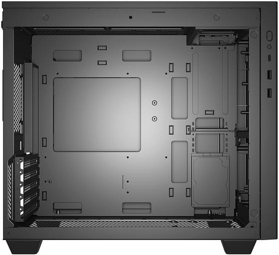 Корпус Bloody BD-CC117F черный без БП mATX 5x120mm 1xUSB2.0 1xUSB3.0 audio bott PSU фото 7