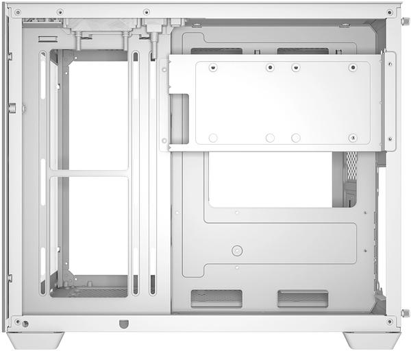 Корпус Bloody BD-CC108 белый без БП mATX 9x120mm 2xUSB3.0 audio bott PSU фото 8