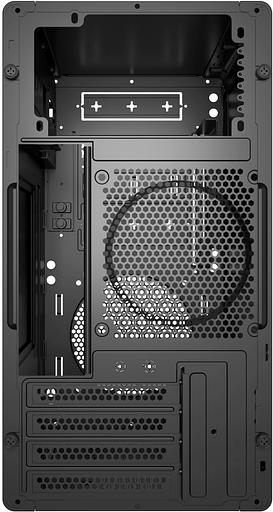 Корпус Digma DCC-MN304 черный без БП mATX 2x120mm 2xUSB2.0 1xUSB3.0 audio фото 8