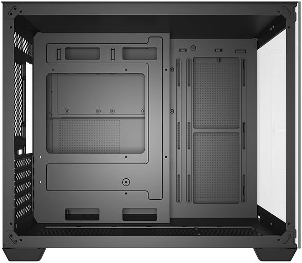 Корпус Bloody BD-CC108 черный без БП mATX 9x120mm 2xUSB3.0 audio bott PSU фото 6