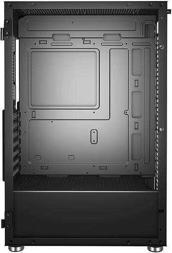 Корпус Bloody BD-CC106F черный без БП ATX 4x120mm 1xUSB2.0 1xUSB3.0 audio bott PSU фото 9