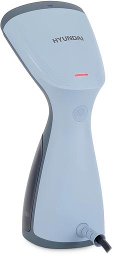 Отпариватель ручной Hyundai H-HS2001 1000Вт сиреневый фото 3