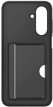 Чехол (клип-кейс) Samsung для Samsung Galaxy A26 Card Slot Case A26 черный (EF-OA266TBEGRU) фото 1