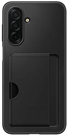 Чехол (клип-кейс) Samsung для Samsung Galaxy A26 Card Slot Case A26 черный (EF-OA266TBEGRU) фото 2