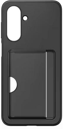 Чехол (клип-кейс) Samsung для Samsung Galaxy A26 Card Slot Case A26 черный (EF-OA266TBEGRU) фото 3