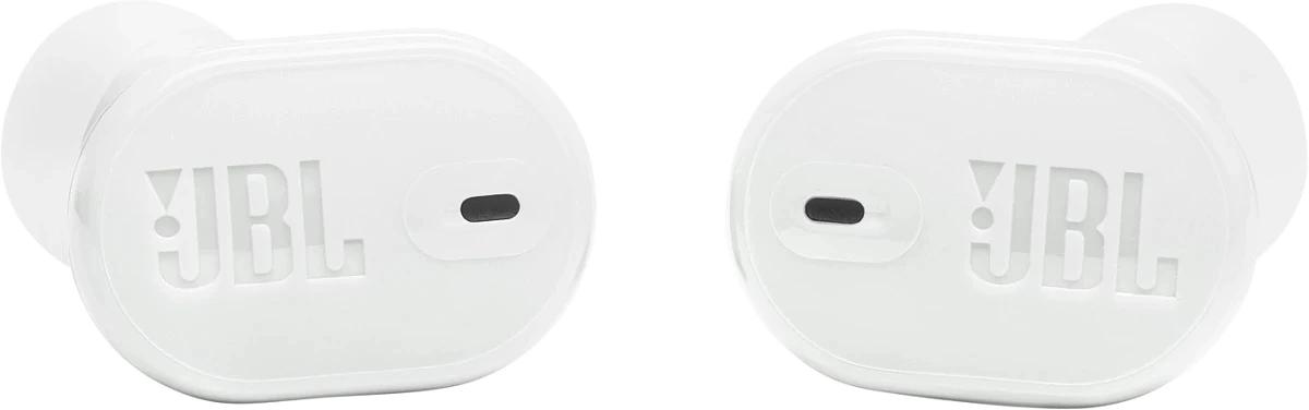 Наушники JBL, модель Tune Buds 2 Ghost белый фото 2