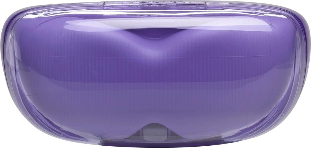 Наушники JBL, модель Tune Buds 2 Ghost фиолетовый фото 7