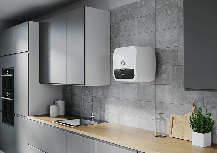 Водонагреватель электрический Ariston ABS ANDRIS2 R 10 U фото 2