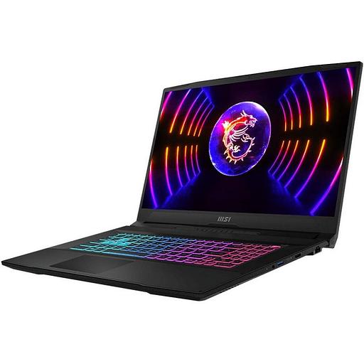 Ноутбук MSI Katana 17 B12UCR-1466XRU Intel Core i5-12450H/16Gb/SSD1Tb/RTX 3050 4Gb/17.3"/IPS/FHD/144Hz/NoOS/Black (9S7-17L541-1466) фото 1