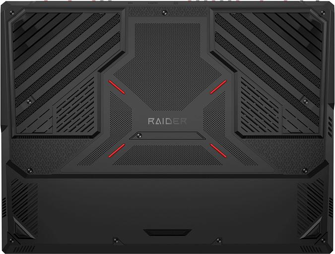 Ноутбук MSI Raider A18 HX A9WJG-216RU AMD Ryzen 9 9955HX3D/64Gb/SSD2Tb/RTX 5090 24Gb/18"/IPS/UHD+/120Hz/MiniLED/Win11/Core Black (9S7-182L72-216) фото 7